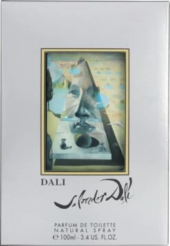SALVADOR DALI By Salvador Dali 100 Ml - Parfum De Toilette Spray -Maquillage Cosmetics 828x1200 12