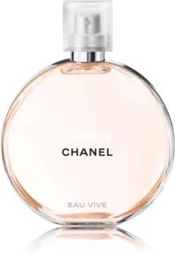 Chanel Chance Eau Vive 150 Ml - Eau De Toilette - Damesparfum