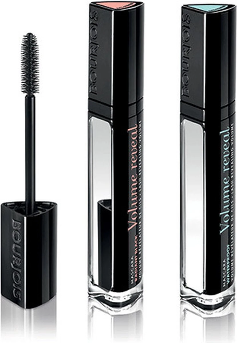 Bourjois Volume Reveal Waterproof Mascara - 23 Black 16 Bourjois Volume Reveal Waterproof Mascara - 23 Black – Image 14