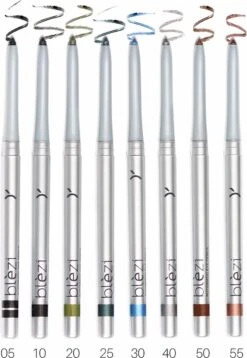 Blèzi® Automatic Eye Pencil 30 Brilliant Blue - Oogpotlood Waterproof - Blauw Felblauw 13 Blèzi® Automatic Eye Pencil 30 Brilliant Blue - Oogpotlood Waterproof - Blauw Felblauw -Maquillage Cosmetics 828x1200 7