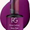 Pink Gellac - Violet Plum - Gellak - Vegan - Paars - Creamy Finish - 15 Ml -Maquillage Cosmetics 829x1200 9