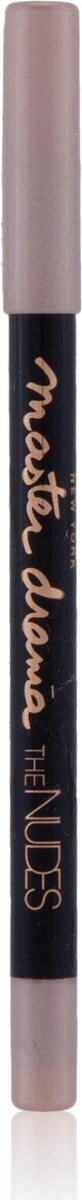 Maybelline Master Drama Khol Liner - 20 Rose Pearl - Roze - Oogpotlood 6 Maybelline Master Drama Khol Liner - 20 Rose Pearl - Roze - Oogpotlood – Image 4