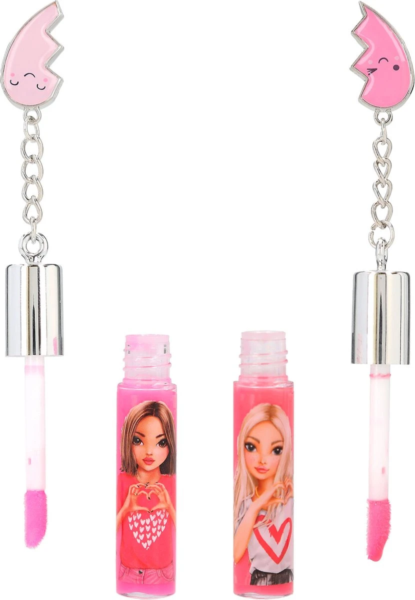 Depesche - TOPModel Lipgloss Set BFF ONE LOVE 6 Depesche - TOPModel Lipgloss Set BFF ONE LOVE – Image 4