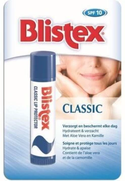 Blistex - Classic Lipprotector Stick - Blister 13 Blistex - Classic Lipprotector Stick - Blister -Maquillage Cosmetics 831x1200 1