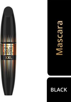 Max Factor False Lash Effect XXL Mascara 001 Black 31 Max Factor False Lash Effect XXL Mascara 001 Black -Maquillage Cosmetics 835x1200 1