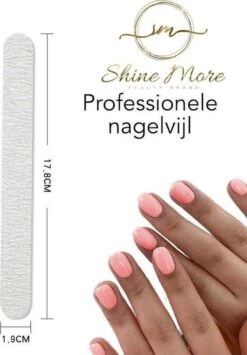Shinemore ® Poly Gel Kit - Gellak Starters Pakket Incl. UV Nageldroger - 3 Kleuren Polygel - Nageltips - Top & Base Coat - Nageldroger - Poly Acryl Nagels - Polygel Set - White Glitter , Pink Glitter , Blue Glitter -Maquillage Cosmetics 835x1200 2