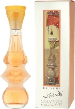 Salvador Dali Dalissime 100 Ml - Eau De Toilette - For Women -Maquillage Cosmetics 835x1200 3