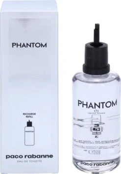 Paco Rabanne Phantom Edt Refill Bottle 200 Ml 6 Paco Rabanne Phantom Edt Refill Bottle 200 Ml -Maquillage Cosmetics 835x1200 5