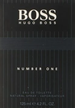 Hugo Boss Number One 125 Ml - Eau De Toilette - Herenparfum -Maquillage Cosmetics 835x1200 6