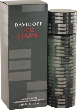Davidoff The Game 100 Ml - Eau De Toilette - Herenparfum -Maquillage Cosmetics 836x1200 6