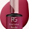 Pink Gellac - Berry Red - Gellak - Vegan - Rood - Creamy Finish - 15 Ml -Maquillage Cosmetics 837x1200 2