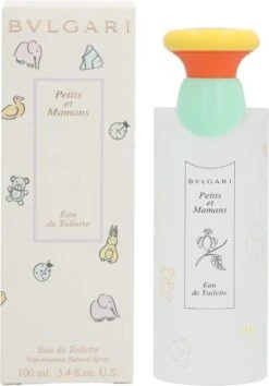 Bvlgari - Petit Et Mamans - Eau De Toilette - 100Ml -Maquillage Cosmetics 837x1200 6