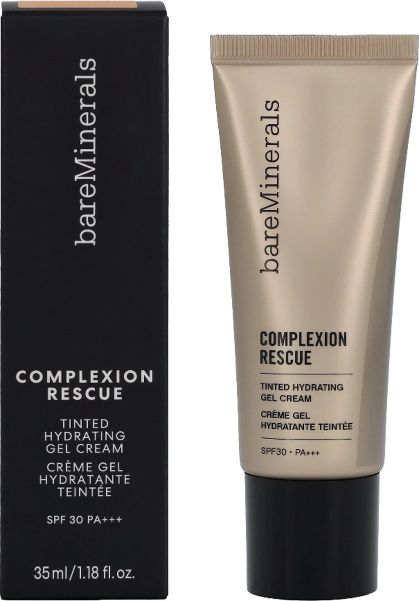 Bareminerals Bare Minerals Complexion Rescue Tinted Moisturizer Spf30 #vanilla 4 Bareminerals Bare Minerals Complexion Rescue Tinted Moisturizer Spf30 #vanilla – Image 2