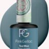 Pink Gellac - Teal Blue - Gellak - Vegan - Blauw - Glanzend - 15ml -Maquillage Cosmetics 838x1200 2
