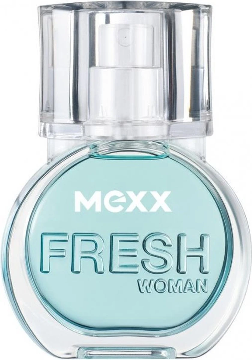 Mexx Fresh Woman Eau De Toilette - 30ml 14 Mexx Fresh Woman Eau De Toilette - 30ml – Image 12