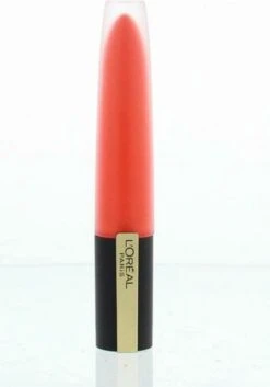 L’Oréal Paris Rouge Signature Lippenstift - 132 I Radiate - Roze - Matte Vloeibare Lipstick -Maquillage Cosmetics 839x1200 2