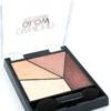Maybelline Eyestudio Quads Diamond Glow Oogschaduw - 2 Coral Drama -Maquillage Cosmetics 839x1200 3