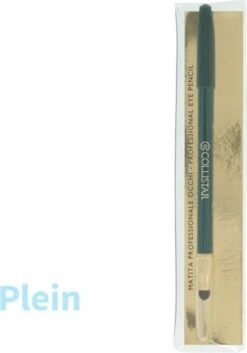 Collistar Professional Eyepencil 10, Metallic Green -Maquillage Cosmetics 839x1200 4