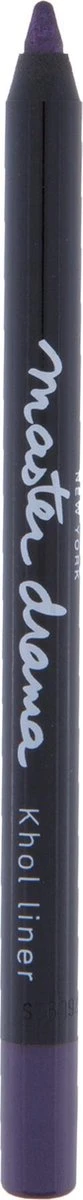 Maybelline Master Drama Khol Liner - Deep Purple - Paars - Oogpotlood 5 Maybelline Master Drama Khol Liner - Deep Purple - Paars - Oogpotlood – Image 3