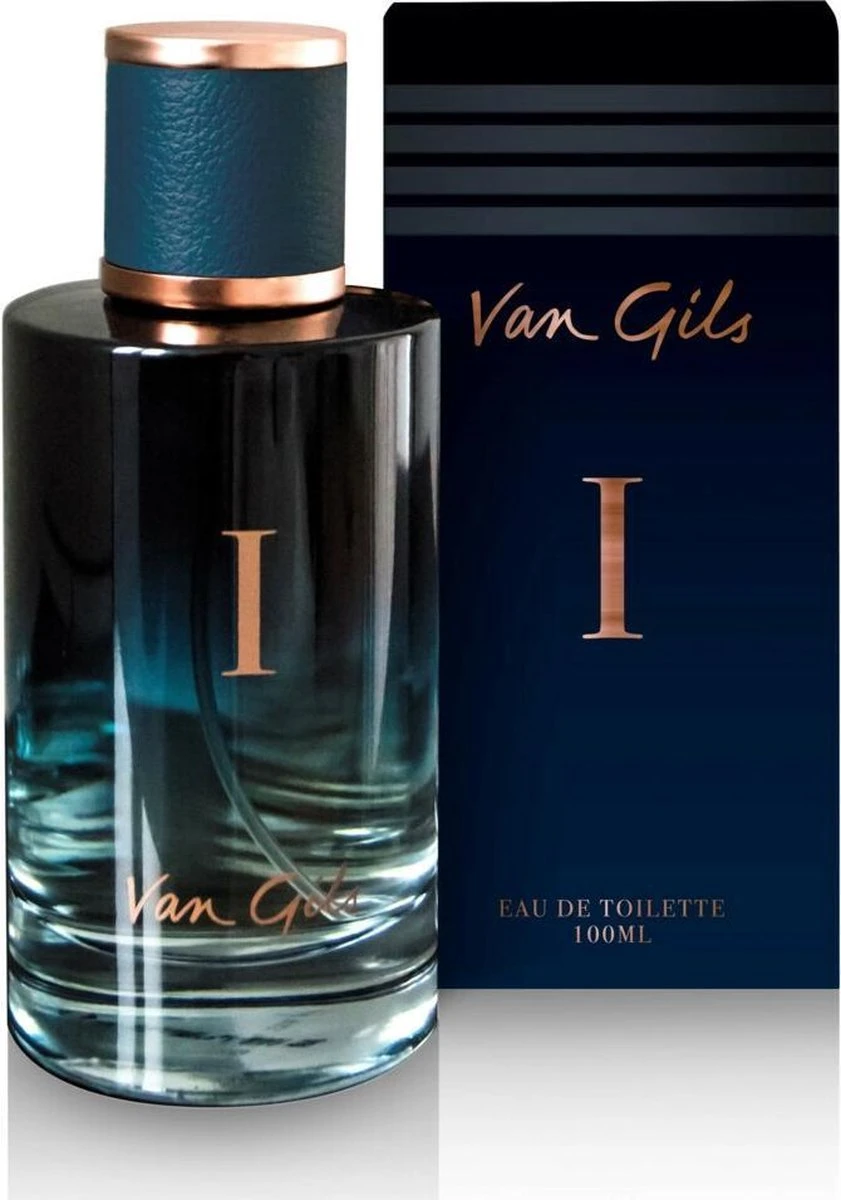 Van Gils I 100 Ml - Eau De Toilette - Herenparfum 5 Van Gils I 100 Ml - Eau De Toilette - Herenparfum – Image 3