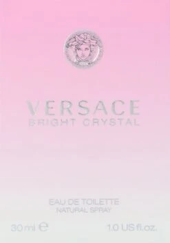 Versace Bright Crystal 30 Ml - Eau De Toilette - Damesparfum -Maquillage Cosmetics 842x1200 17