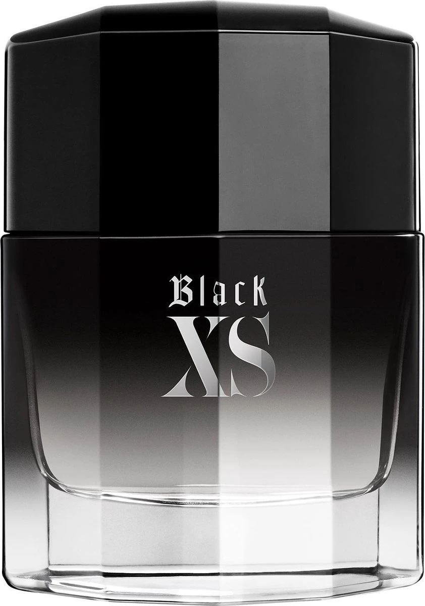 Paco Rabanne Black XS 100 Ml - Eau De Toilette - Herenparfum 3 Paco Rabanne Black XS 100 Ml - Eau De Toilette - Herenparfum