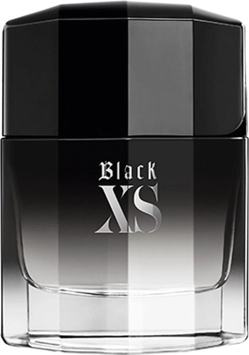 Paco Rabanne Black XS 100 Ml - Eau De Toilette - Herenparfum 6 Paco Rabanne Black XS 100 Ml - Eau De Toilette - Herenparfum – Image 4