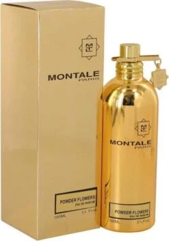 Montale Powder Flowers Eau De Parfum 100ml -Maquillage Cosmetics 843x1200 3