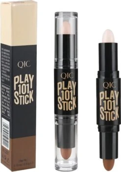 Contourstick Highlight 2 Shades Dark Highlight Stick