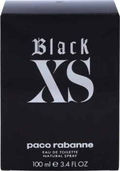 Paco Rabanne Black XS 100 Ml - Eau De Toilette - Herenparfum 19 Paco Rabanne Black XS 100 Ml - Eau De Toilette - Herenparfum -Maquillage Cosmetics 844x1200 7