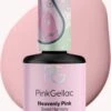 Pink Gellac - Heavenly Pink - Gellak - Vegan - Roze - Glanzend - 15ml -Maquillage Cosmetics 845x1200 1