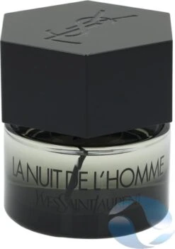 Yves Saint Laurent La Nuit De L'Homme Eau De Toilette Spray 40 Ml -Maquillage Cosmetics 846x1200 16