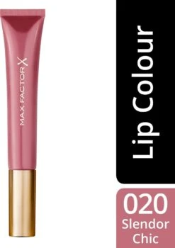 Max Factor Colour Elixir Cushion Lip Tint - 020 Splendor Chic -Maquillage Cosmetics 846x1200 2
