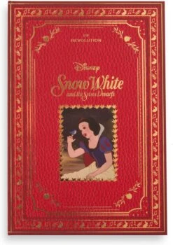 I Heart Revolution X Disney Fairytale Books - Snow White Palette - Sneeuwwitje - Make-up Palette 11 I Heart Revolution X Disney Fairytale Books - Snow White Palette - Sneeuwwitje - Make-up Palette -Maquillage Cosmetics 846x1200 6