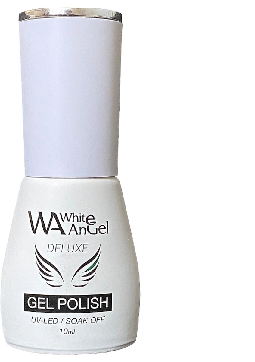 White Angel Deluxe Rubber Base Coat Clear 10 Ml 3 White Angel Deluxe Rubber Base Coat Clear 10 Ml