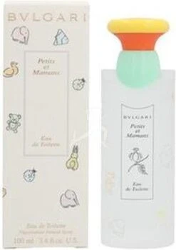 Bvlgari - Petit Et Mamans - Eau De Toilette - 100Ml -Maquillage Cosmetics 848x1200 11