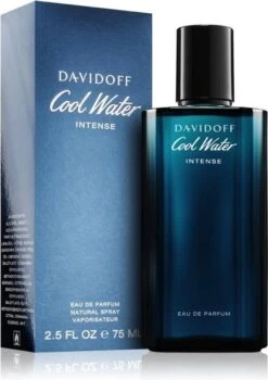 Davidoff - Eau De Parfum - Cool Water Intense - 75 Ml -Maquillage Cosmetics 848x1200 13