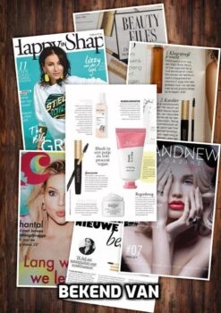 Ghazal Beauty Wenkbrauw- En Wimperserum - Brow En Lash Serum - Natuurlijke Oliën - Hydraterend 15 Ghazal Beauty Wenkbrauw- En Wimperserum - Brow En Lash Serum - Natuurlijke Oliën - Hydraterend -Maquillage Cosmetics 848x1200 4