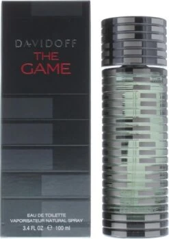 Davidoff The Game 100 Ml - Eau De Toilette - Herenparfum -Maquillage Cosmetics 849x1200 15
