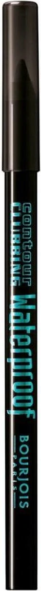 Bourjois Contour Clubbing Waterproof Oogpotlood - 41 Black Party 5 Bourjois Contour Clubbing Waterproof Oogpotlood - 41 Black Party – Image 3