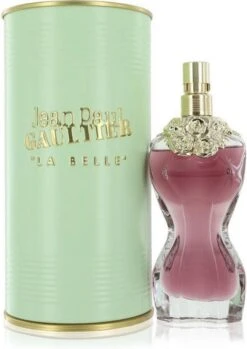 Jean Paul Gaultier La Belle 50 Ml - Eau De Parfum - Damesparfum -Maquillage Cosmetics 850x1200 3