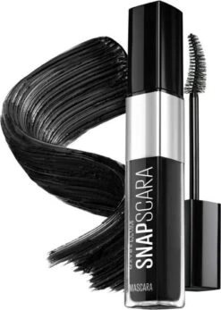 Maybelline Snapscara Mascara - 01 Pitch Black -Maquillage Cosmetics 853x1200 1