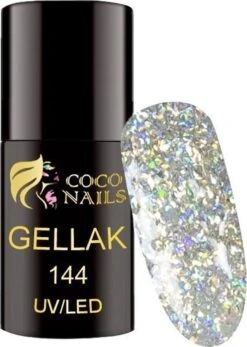 Gellak Glitter Set Met Base&Finish 2in1/Gellak/Gel Nagellak/Gel Polish/Top Coat Gellak -Maquillage Cosmetics 854x1200 4