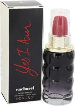 Cacharel - Yes I Am - Eau De Parfum - 75ML -Maquillage Cosmetics 854x1200 5