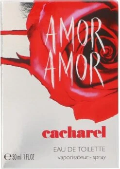 Cacharel Amor Amor 30 Ml - Eau De Toilette - Damesparfum -Maquillage Cosmetics 854x1200 7