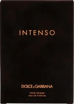 Dolce & Gabbana - Intenso Pour Homme - Eau De Parfum - 125ML -Maquillage Cosmetics 854x1200 8
