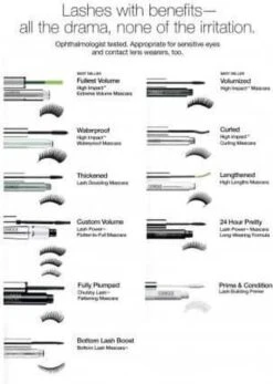 Clinique High Impact Extreme Volume - Mascara - 01 Extreme Black -Maquillage Cosmetics 855x1200 1