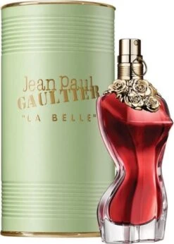 Jean Paul Gaultier La Belle 50 Ml - Eau De Parfum - Damesparfum -Maquillage Cosmetics 856x1200 7