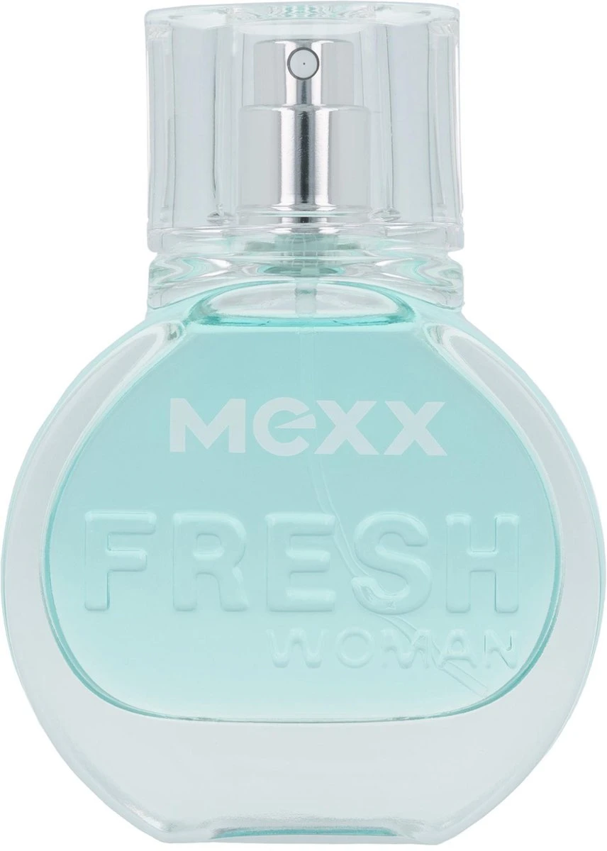 Mexx Fresh Woman Eau De Toilette - 30ml 15 Mexx Fresh Woman Eau De Toilette - 30ml – Image 13