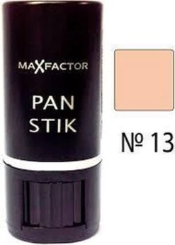 Max Factor Pan Stick - 13 Nouveau Beige -Maquillage Cosmetics 857x1200 2